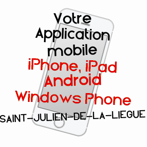 application mobile à SAINT-JULIEN-DE-LA-LIèGUE / EURE