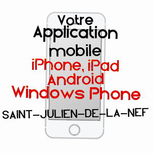 application mobile à SAINT-JULIEN-DE-LA-NEF / GARD