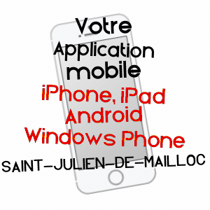 application mobile à SAINT-JULIEN-DE-MAILLOC / CALVADOS