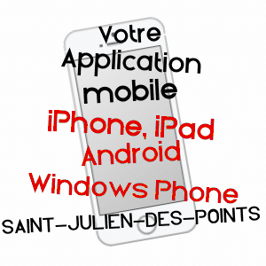 application mobile à SAINT-JULIEN-DES-POINTS / LOZèRE