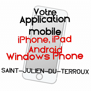 application mobile à SAINT-JULIEN-DU-TERROUX / MAYENNE