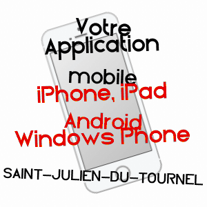 application mobile à SAINT-JULIEN-DU-TOURNEL / LOZèRE