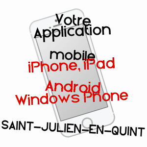 application mobile à SAINT-JULIEN-EN-QUINT / DRôME