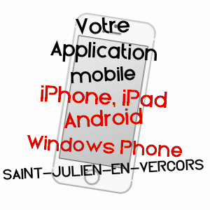 application mobile à SAINT-JULIEN-EN-VERCORS / DRôME