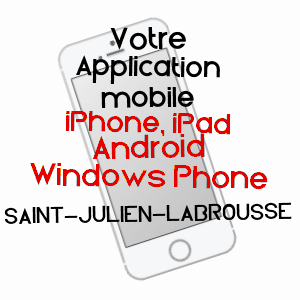 application mobile à SAINT-JULIEN-LABROUSSE / ARDèCHE