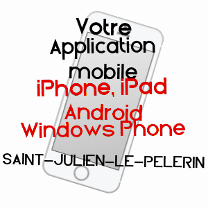 application mobile à SAINT-JULIEN-LE-PèLERIN / CORRèZE