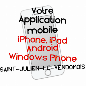 application mobile à SAINT-JULIEN-LE-VENDôMOIS / CORRèZE