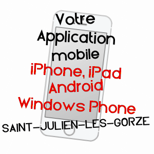 application mobile à SAINT-JULIEN-LèS-GORZE / MEURTHE-ET-MOSELLE