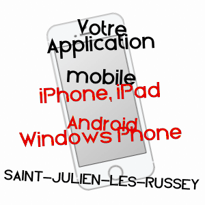 application mobile à SAINT-JULIEN-LèS-RUSSEY / DOUBS