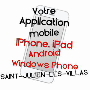 application mobile à SAINT-JULIEN-LES-VILLAS / AUBE