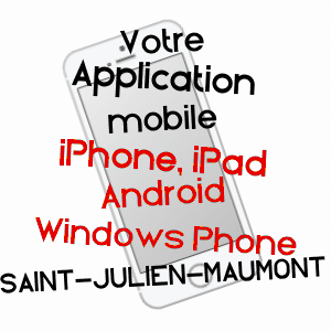 application mobile à SAINT-JULIEN-MAUMONT / CORRèZE