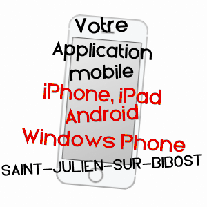 application mobile à SAINT-JULIEN-SUR-BIBOST / RHôNE