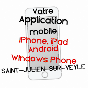 application mobile à SAINT-JULIEN-SUR-VEYLE / AIN