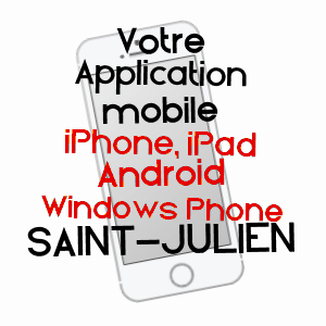 application mobile à SAINT-JULIEN / VOSGES