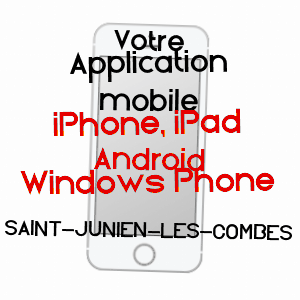 application mobile à SAINT-JUNIEN-LES-COMBES / HAUTE-VIENNE