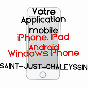 application mobile à SAINT-JUST-CHALEYSSIN / ISèRE