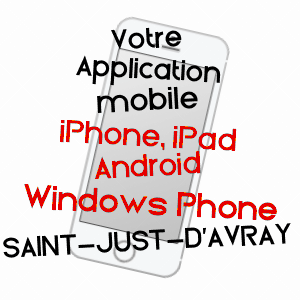 application mobile à SAINT-JUST-D'AVRAY / RHôNE