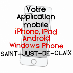 application mobile à SAINT-JUST-DE-CLAIX / ISèRE