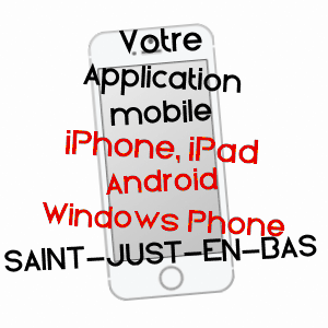 application mobile à SAINT-JUST-EN-BAS / LOIRE