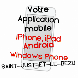 application mobile à SAINT-JUST-ET-LE-BéZU / AUDE