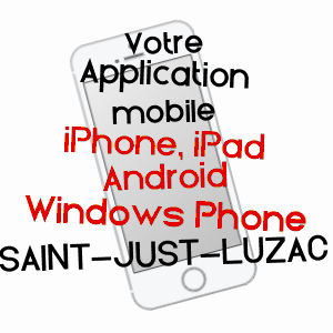 application mobile à SAINT-JUST-LUZAC / CHARENTE-MARITIME