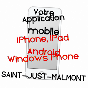 application mobile à SAINT-JUST-MALMONT / HAUTE-LOIRE