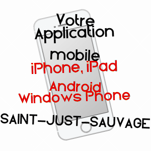 application mobile à SAINT-JUST-SAUVAGE / MARNE