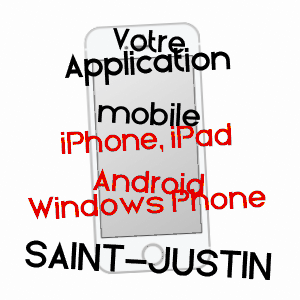 application mobile à SAINT-JUSTIN / LANDES