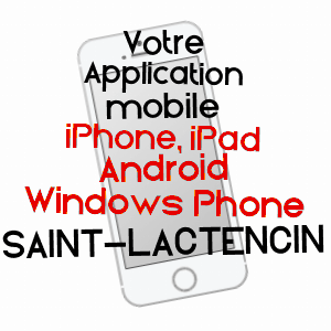 application mobile à SAINT-LACTENCIN / INDRE