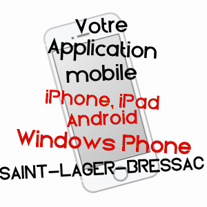 application mobile à SAINT-LAGER-BRESSAC / ARDèCHE