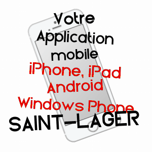 application mobile à SAINT-LAGER / RHôNE