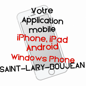 application mobile à SAINT-LARY-BOUJEAN / HAUTE-GARONNE