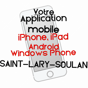 application mobile à SAINT-LARY-SOULAN / HAUTES-PYRéNéES