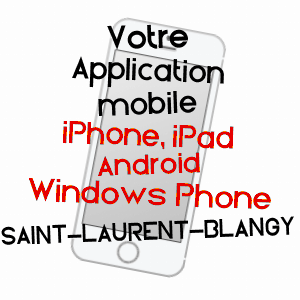 application mobile à SAINT-LAURENT-BLANGY / PAS-DE-CALAIS