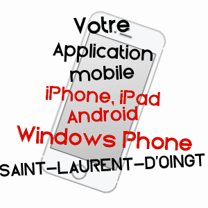 application mobile à SAINT-LAURENT-D'OINGT / RHôNE