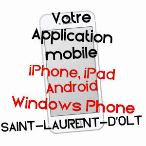 application mobile à SAINT-LAURENT-D'OLT / AVEYRON
