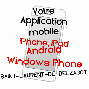 application mobile à SAINT-LAURENT-DE-BELZAGOT / CHARENTE