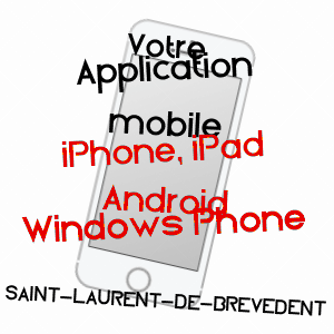 application mobile à SAINT-LAURENT-DE-BRèVEDENT / SEINE-MARITIME