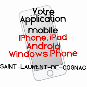 application mobile à SAINT-LAURENT-DE-COGNAC / CHARENTE