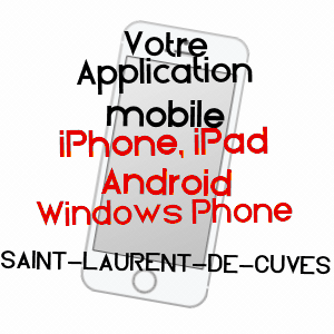 application mobile à SAINT-LAURENT-DE-CUVES / MANCHE