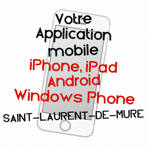 application mobile à SAINT-LAURENT-DE-MURE / RHôNE