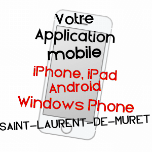 application mobile à SAINT-LAURENT-DE-MURET / LOZèRE
