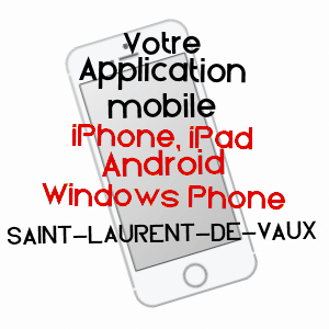 application mobile à SAINT-LAURENT-DE-VAUX / RHôNE