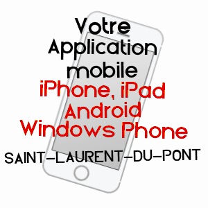 application mobile à SAINT-LAURENT-DU-PONT / ISèRE