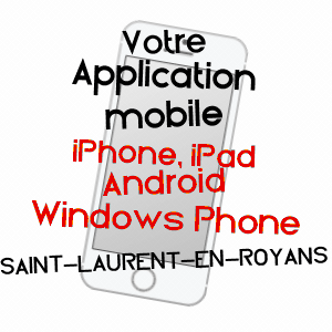 application mobile à SAINT-LAURENT-EN-ROYANS / DRôME