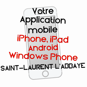 application mobile à SAINT-LAURENT L'ABBAYE / NIèVRE