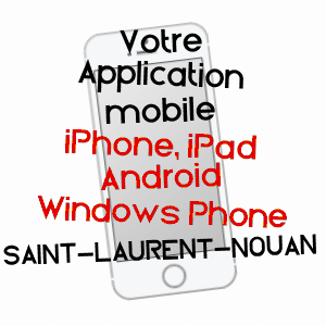 application mobile à SAINT-LAURENT-NOUAN / LOIR-ET-CHER
