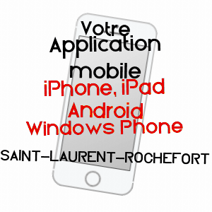 application mobile à SAINT-LAURENT-ROCHEFORT / LOIRE