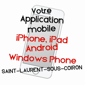 application mobile à SAINT-LAURENT-SOUS-COIRON / ARDèCHE