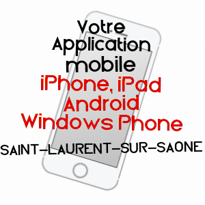 application mobile à SAINT-LAURENT-SUR-SAôNE / AIN